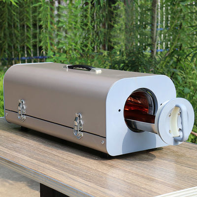 Καλύτερο Ηλιακό BBQ 6.5L Μεγάλη χωρητικότητα Μαγειρέψτε κρέας Ηλιακό Grill Υγιεινό φαγητό Μαγείρεμα για την αγορά της Αμερικής