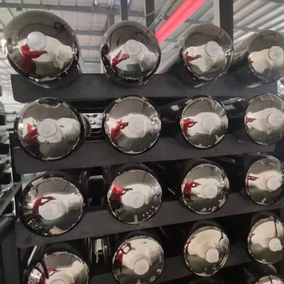 566 mm μήκος ηλιακό σωλήνα κενού για απαιτήσεις υψηλής απόδοσης