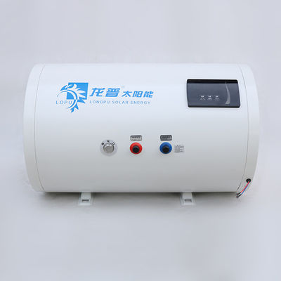 Ψηλή 100Ltr 120Ltr σπείρα χαλκού Θερμοδιαπραγματευτικό σμάλτο ηλιακό θερμό νερό δεξαμενή για κατοικίες
