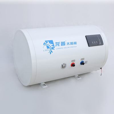 Ψηλή 100Ltr 120Ltr σπείρα χαλκού Θερμοδιαπραγματευτικό σμάλτο ηλιακό θερμό νερό δεξαμενή για κατοικίες