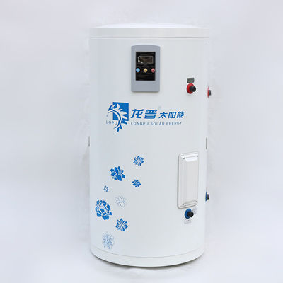 Ψηλή 100Ltr 120Ltr σπείρα χαλκού Θερμοδιαπραγματευτικό σμάλτο ηλιακό θερμό νερό δεξαμενή για κατοικίες