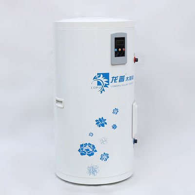 Ψηλή 100Ltr 120Ltr σπείρα χαλκού Θερμοδιαπραγματευτικό σμάλτο ηλιακό θερμό νερό δεξαμενή για κατοικίες