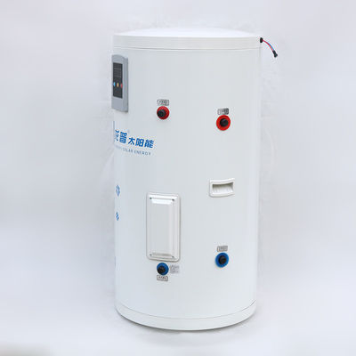 Ψηλή 100Ltr 120Ltr σπείρα χαλκού Θερμοδιαπραγματευτικό σμάλτο ηλιακό θερμό νερό δεξαμενή για κατοικίες