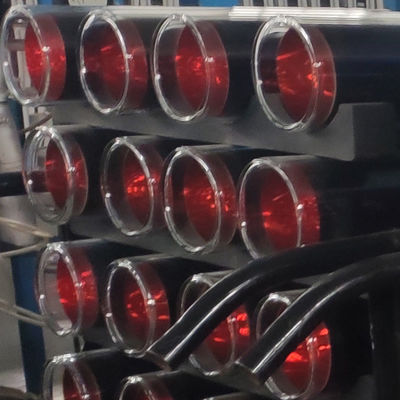 137 mm εξωτερική διάμετρος ηλιακό σωλήνα κενού για τις απαιτήσεις των πελατών
