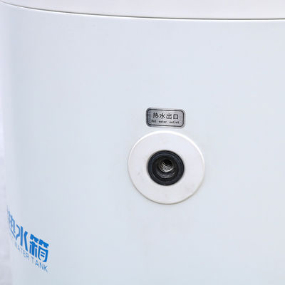 Διά 500mm 316L από ανοξείδωτο χάλυβα εσωτερική περιστροφή Υδραεροπηγή θερμότητας αντλία δεξαμενής με σμάλτο εσωτερικό κύλινδρο