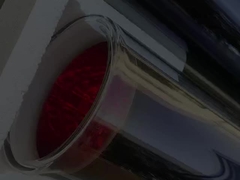 Θερμική ηλιακή κατσαρόλα Απομακρυσμένος ηλιακός σωλήνας διαστολή 137mm κενό σωλήνα ηλιακή